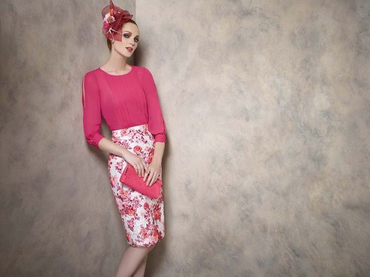 80 vestidos cortos para madrinas