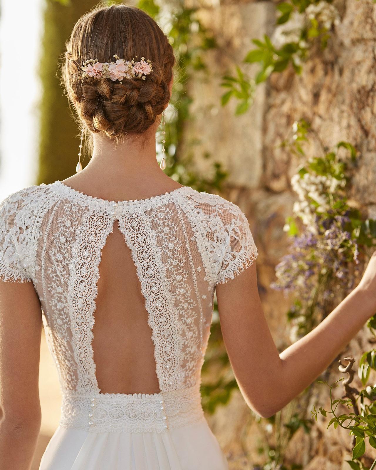 Los vestidos de novia de 2022 que más gustan a nuestras novias