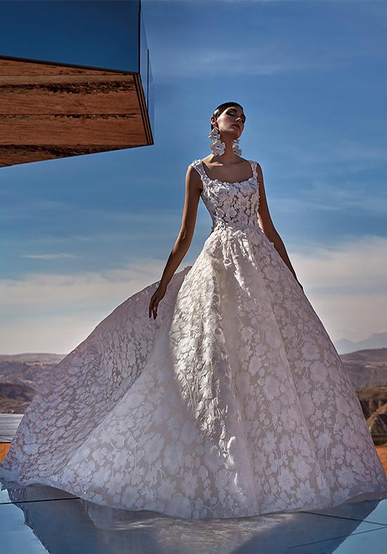 Vestidos de novia sencillos pronovias shops