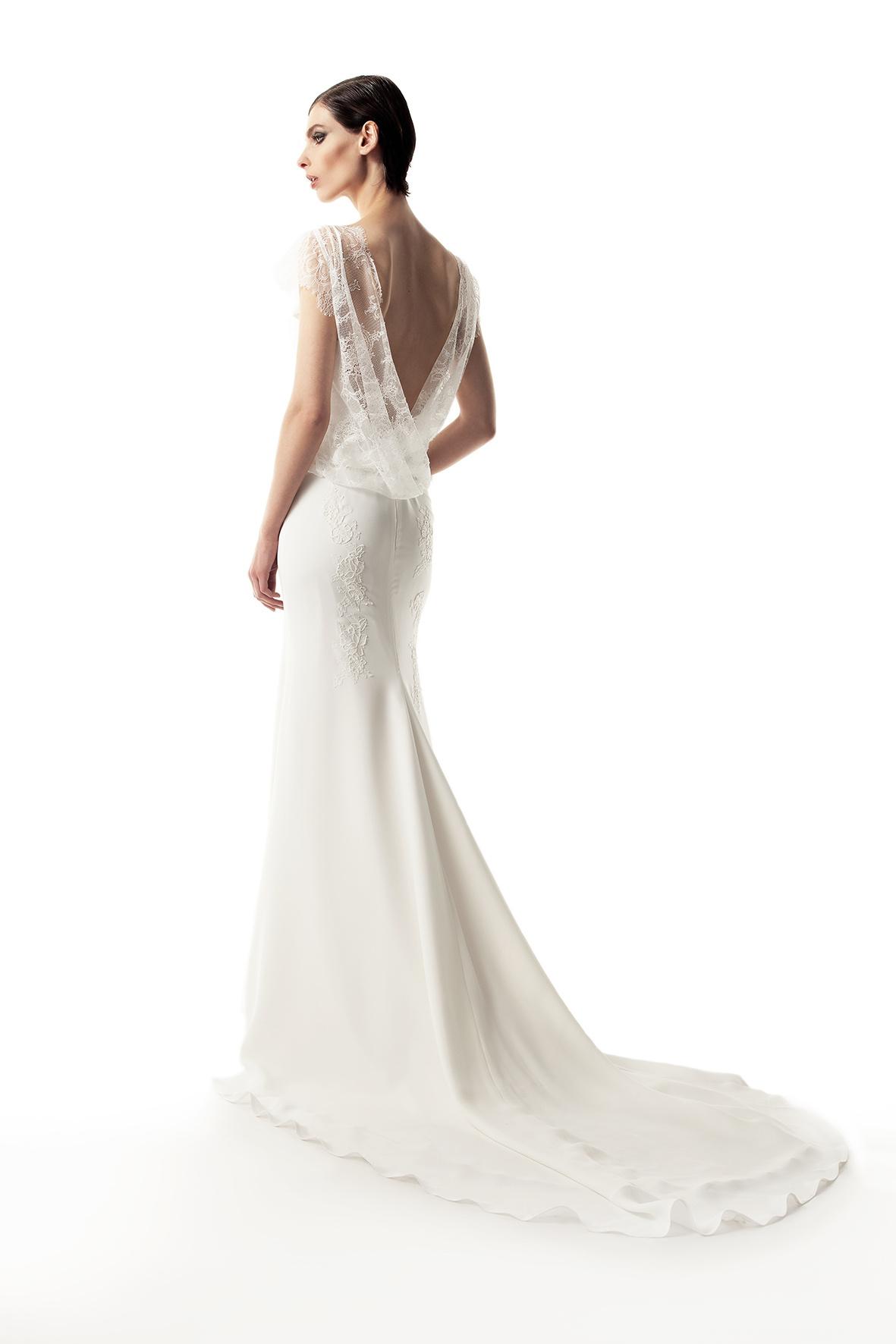 Vestidos de novia Cymbeline 2022: modelo Paquita de la colección Forever