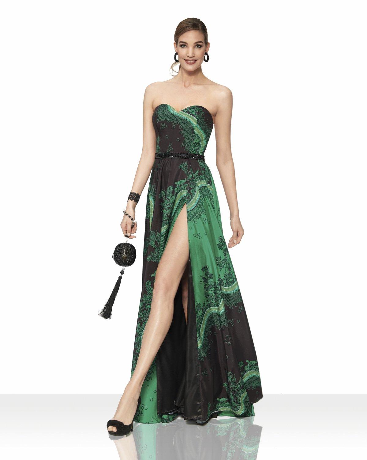 Hopefully Ant diary Vestidos verdes de fiesta: los mejores modelos para enamorar