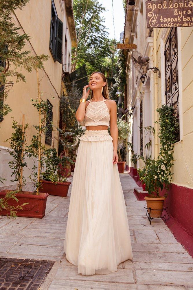 Vestidos de novia ceñidos perfectos para presumir de curvas - Foto 1