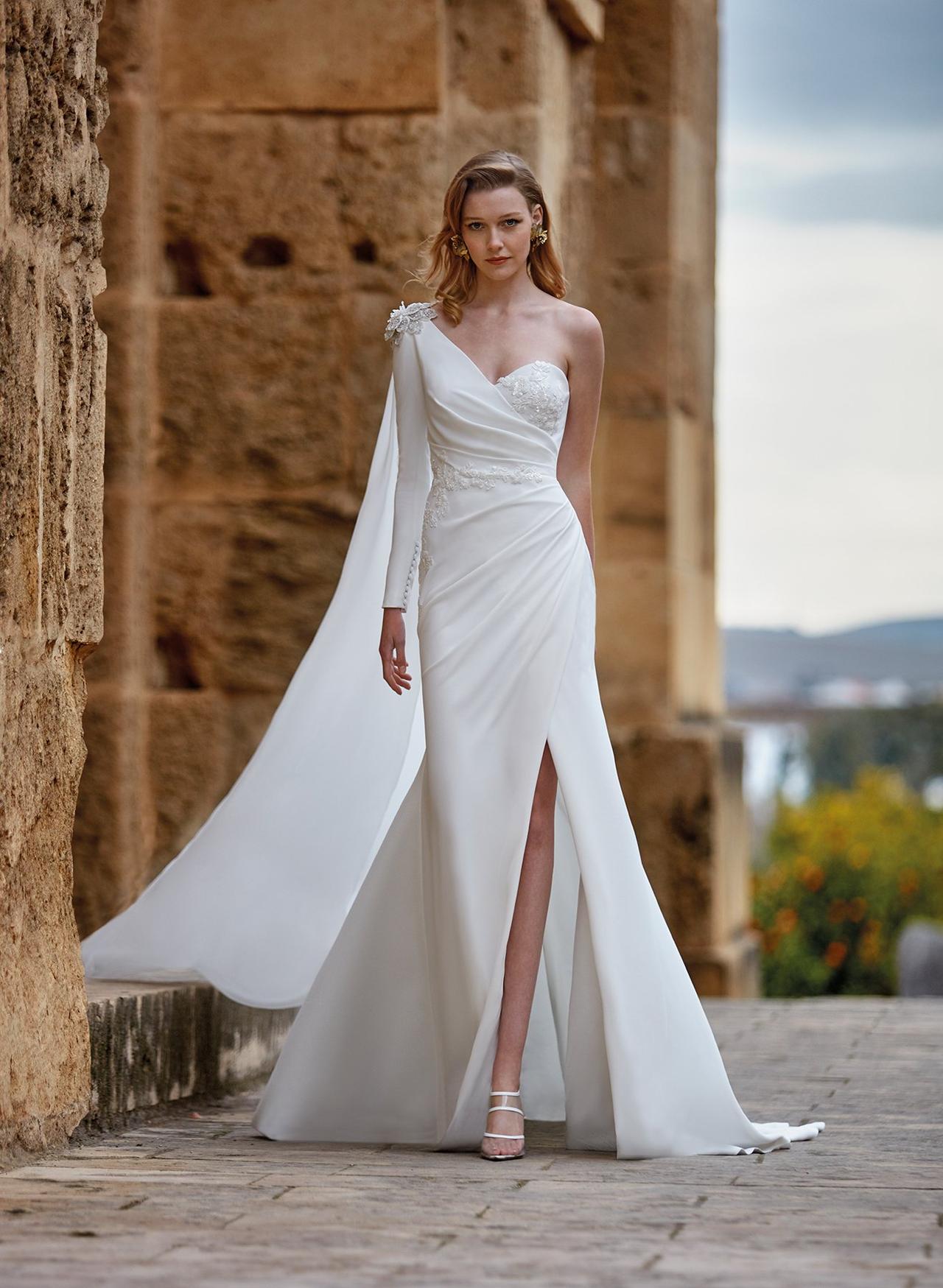 28 vestidos de novia de estilo griego