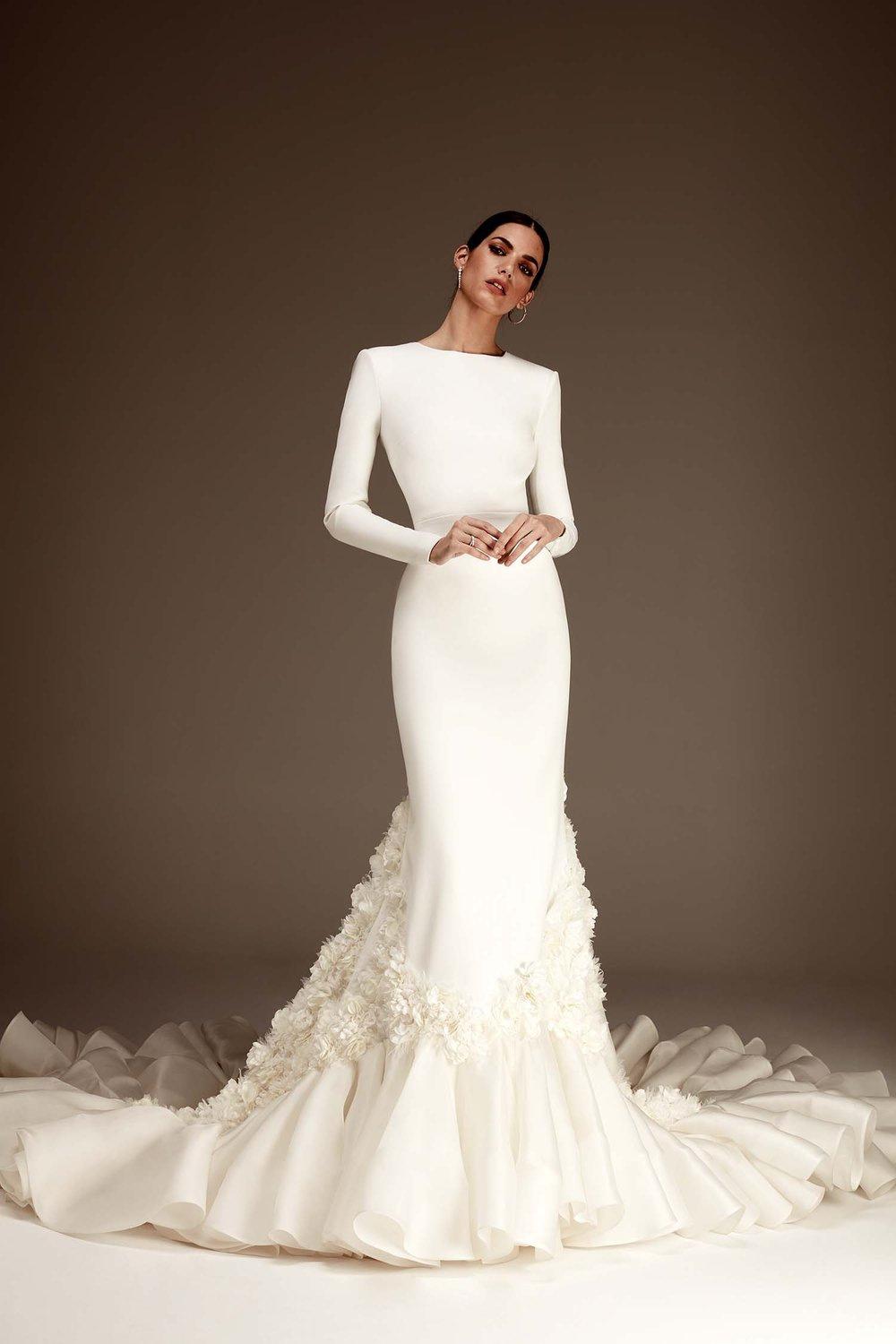 Catalogo vestidos de novia 2020 new arrivals