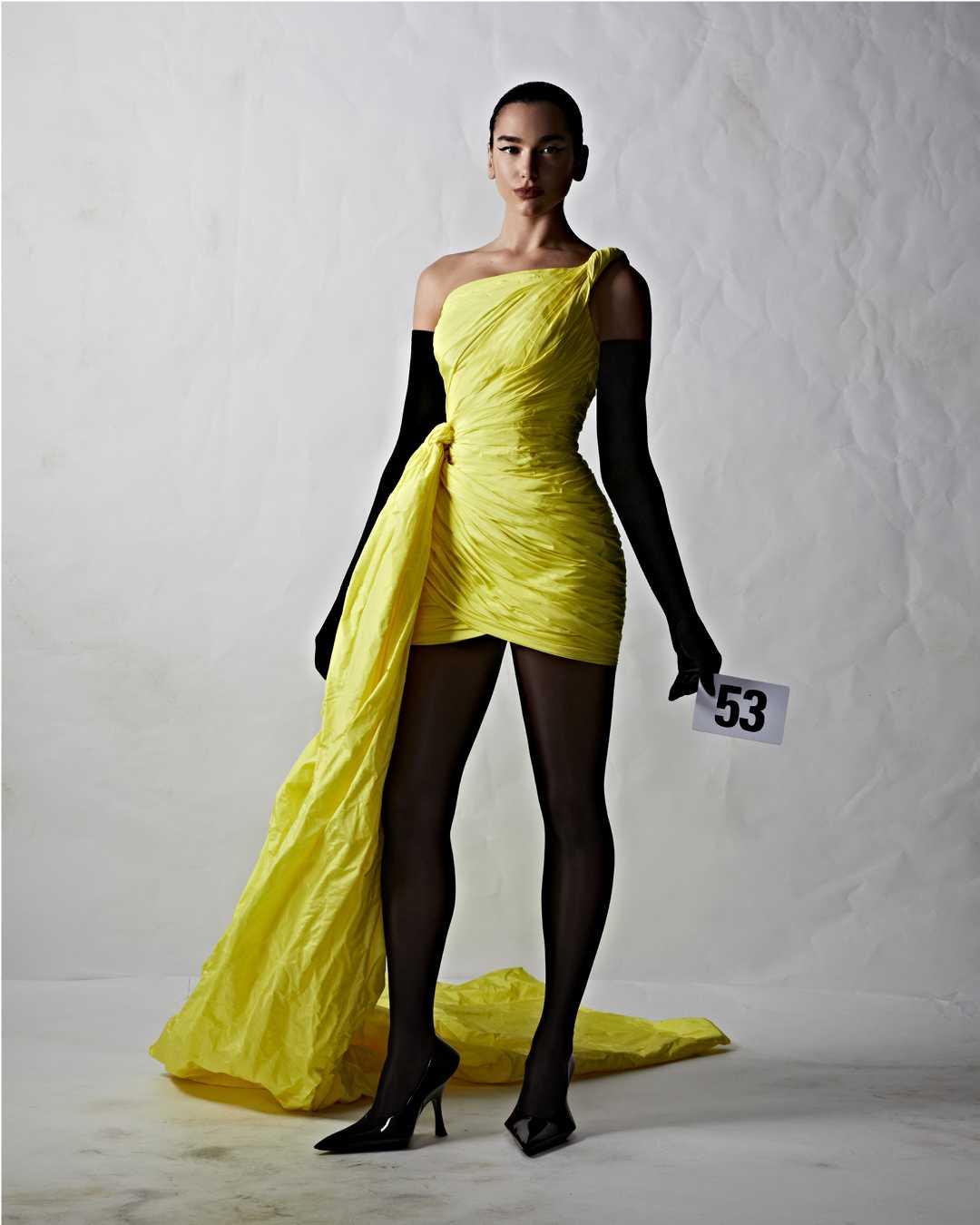Indica Trágico tablero Vestidos de fiesta Balenciaga 2023: 10 modelos de Alta Costura que te  encantarán
