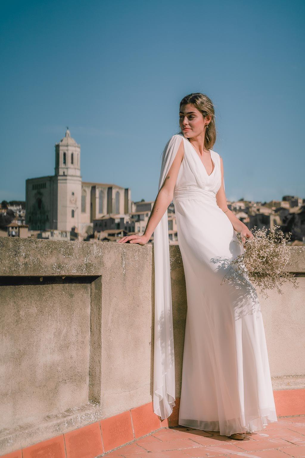 28 vestidos de novia de estilo griego
