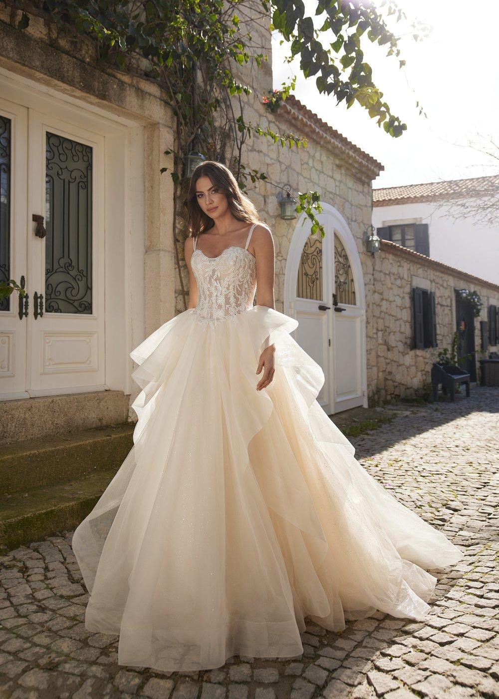 100 vestidos de de princesa para tu boda