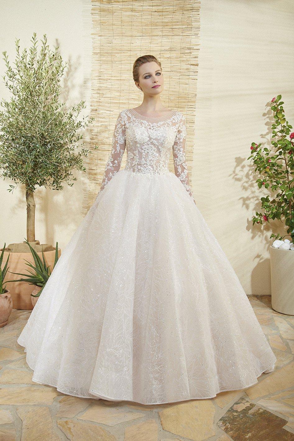 100 vestidos de de princesa para tu boda