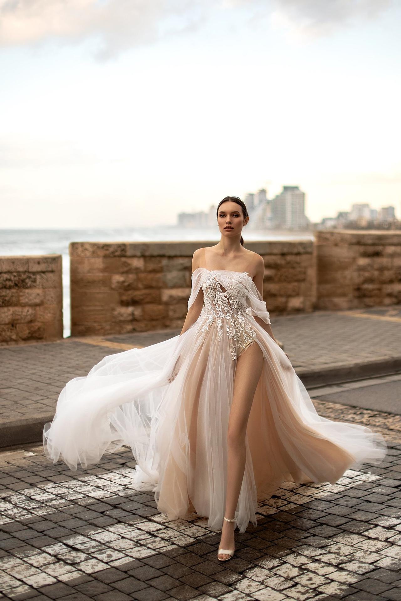 Vestidos de Novia Rosas