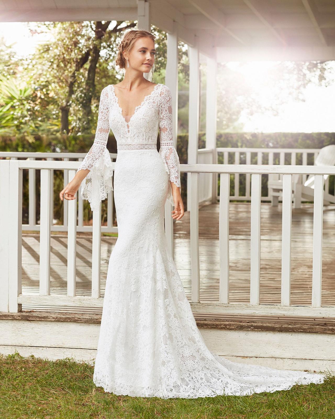 Colección de novias rosa clara 2020 new arrivals