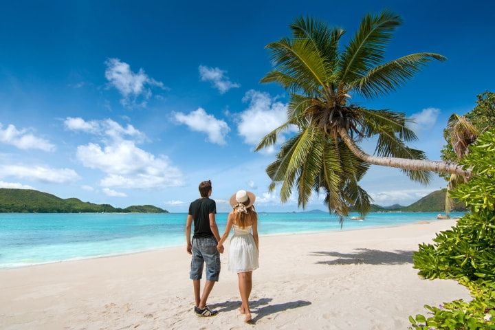 Luna de miel en las Islas Seychelles: el paraíso ¡sí existe!