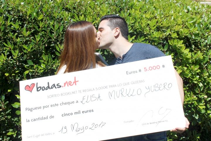 Nueva York y Rivera Maya les esperan: ¡conoced a los nuevos ganadores del premio de 5000 euros de Bodas.net!