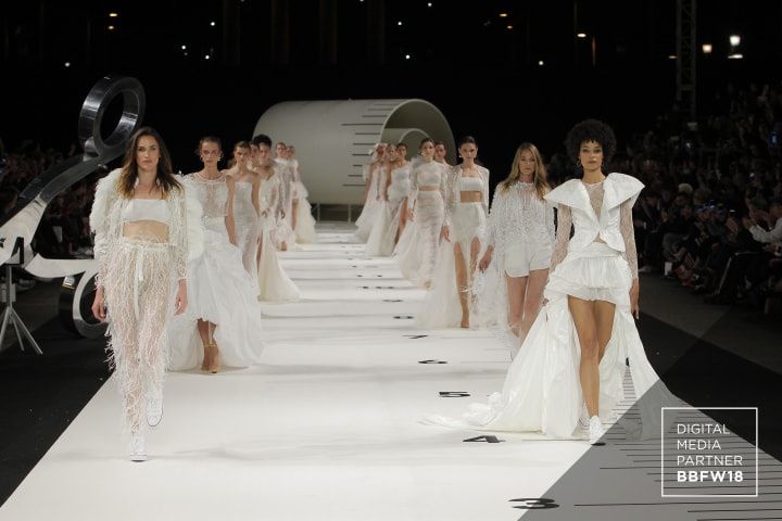 YolanCris 2019: una apuesta por los vestidos de novia únicos