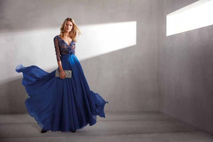 Vestidos de noche para best sale embarazadas 2019