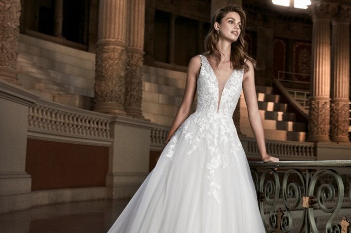 Vestidos de novia Alma Novia 2019