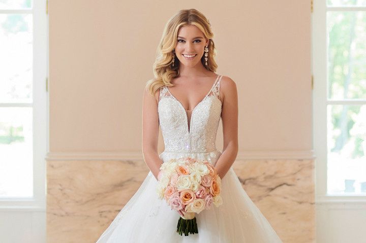 Vestidos de novia Stella York 2019