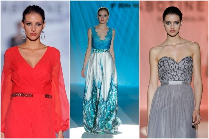 Cabotine 2015 Barcelona Bridal Week