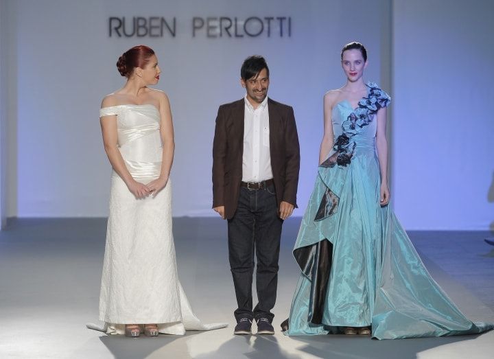 Rubén Perlotti 2015 Costura España