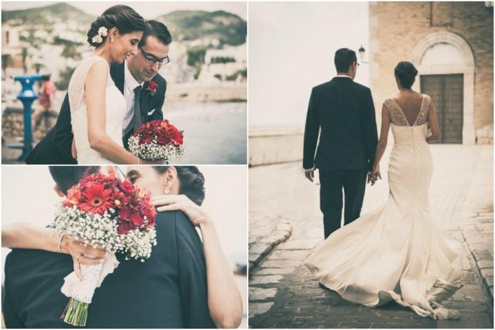 Novios vintage cheap boda