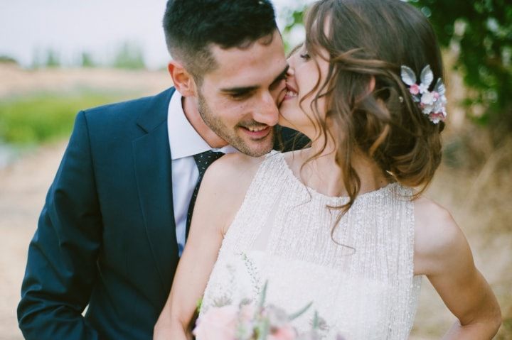 La boda de Carmen y Borja: un 