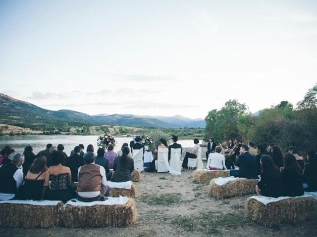 La boda de Lola