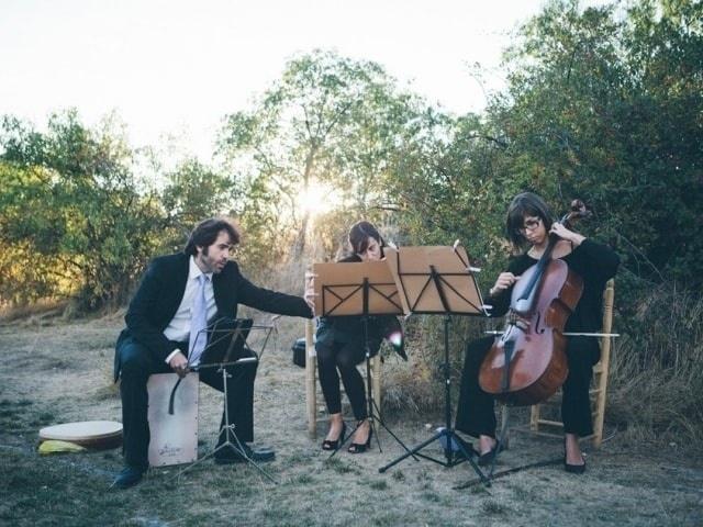 La boda de Lola