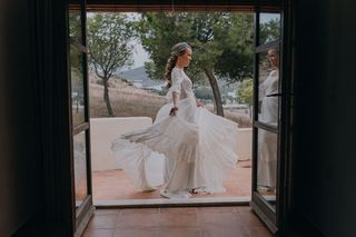 Imágenes de mi boda