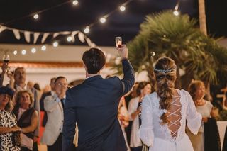 Imágenes de mi boda