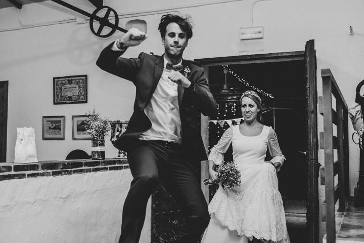 Imágenes de mi boda