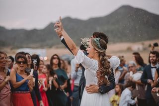 Imágenes de mi boda