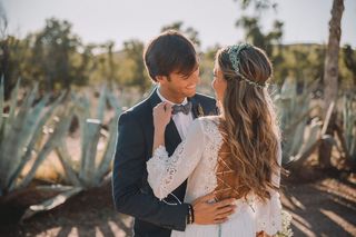 Imágenes de mi boda