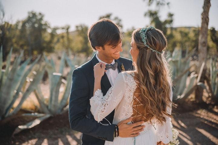 Imágenes de mi boda