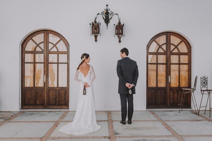 Imágenes de mi boda