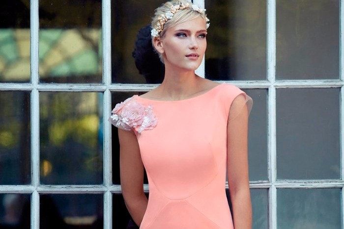 Compulsión ballet barajar 80 vestidos cortos de fiesta para ir de boda en 2017