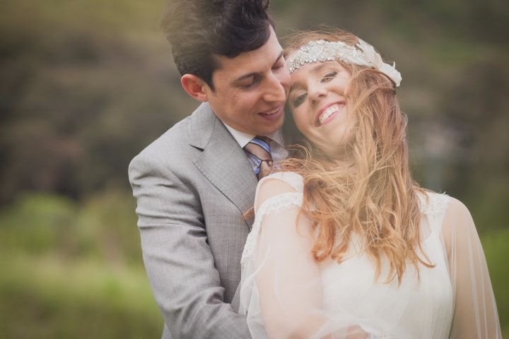 La boda de Jaime y Sandra: de una inolvidable pedida en París a su especial 