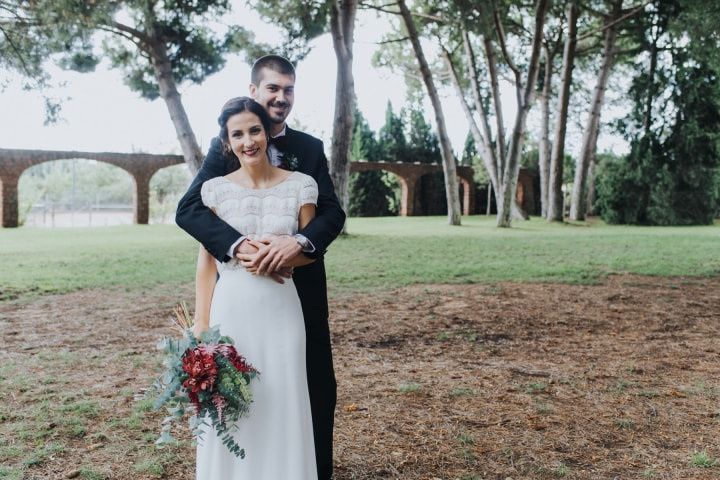 La boda de Víctor y Elena: un 