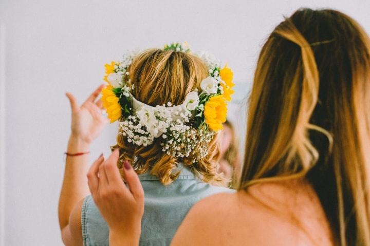 Gabriela y Marín