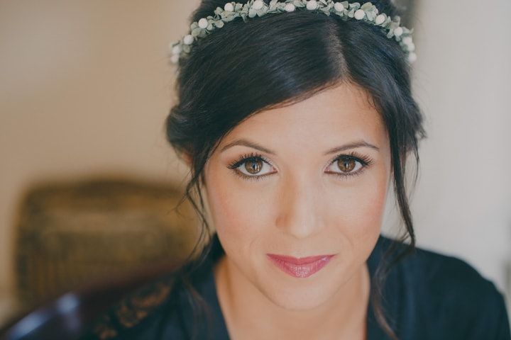 ¿Cómo elegir al maquillador de tu boda? ¡5 consejos infalibles!