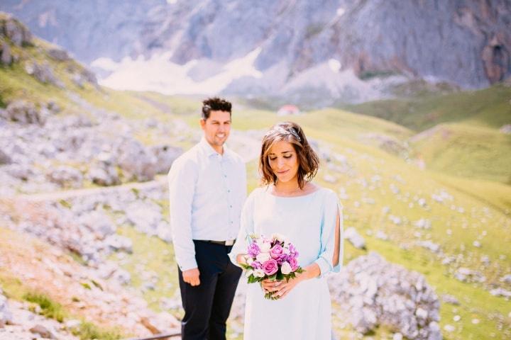 Oliver & Alba