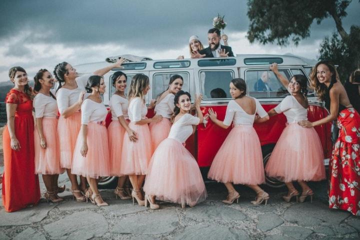 15 ideas para sorprender al novio el día de la boda