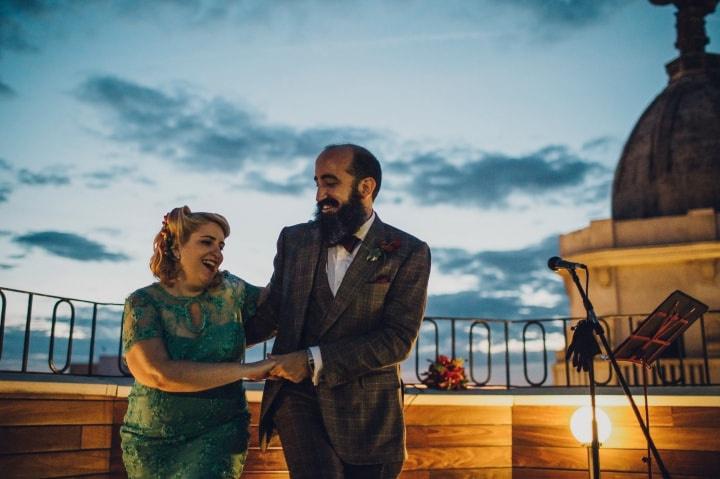 Guillermo & Cristina