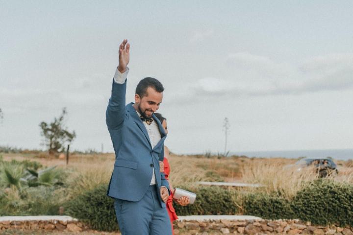 Imágenes de mi boda