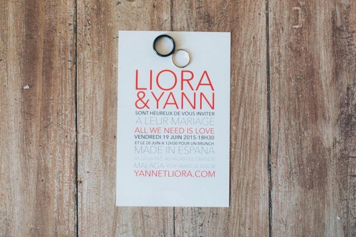 Yann & Liora