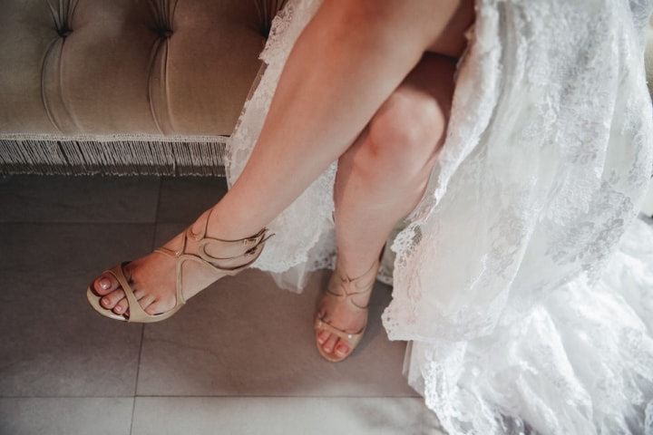 Doctor en Filosofía reposo Treinta Zapatos de novia: ¡elige el que más vaya con tu estilo!