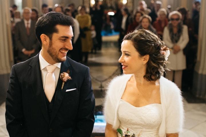 Juan & María