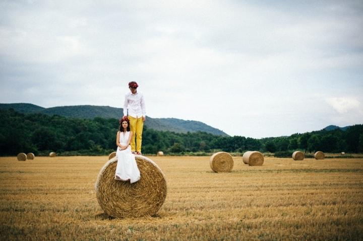 Alexey & Natalia