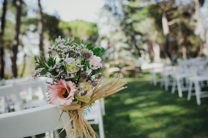 Ideas Originales para Usar Bengalas para Bodas - Diario de una Novia