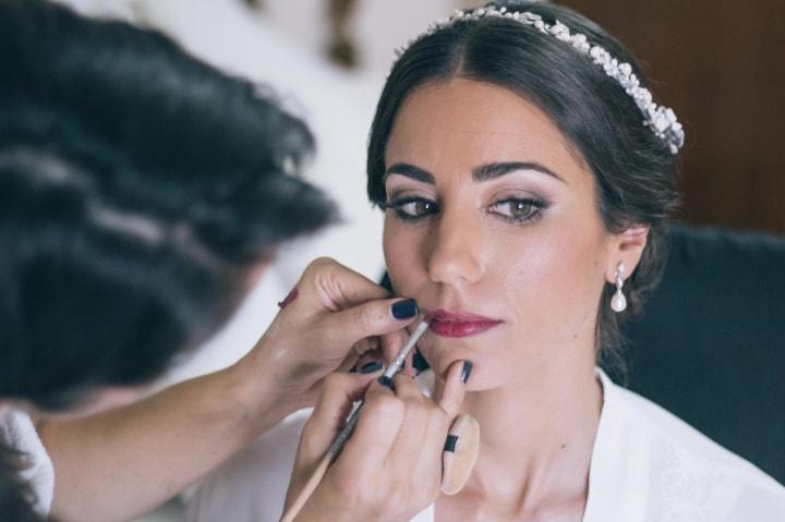 Los mejores beauty tips para novias morenas