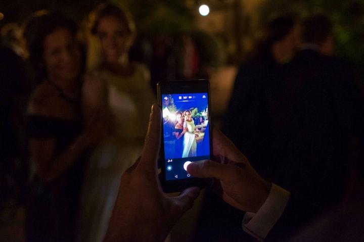 Entre foto y foto