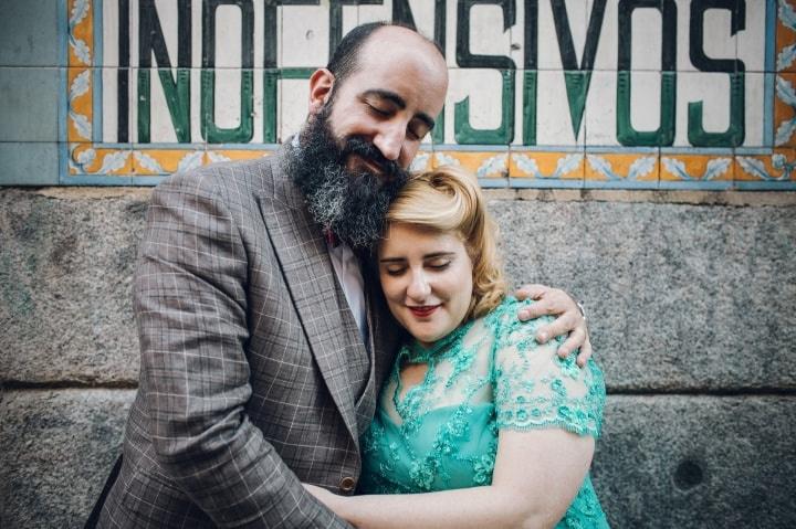 Guillermo & Cristina